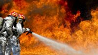 Brandtätning i Skåne